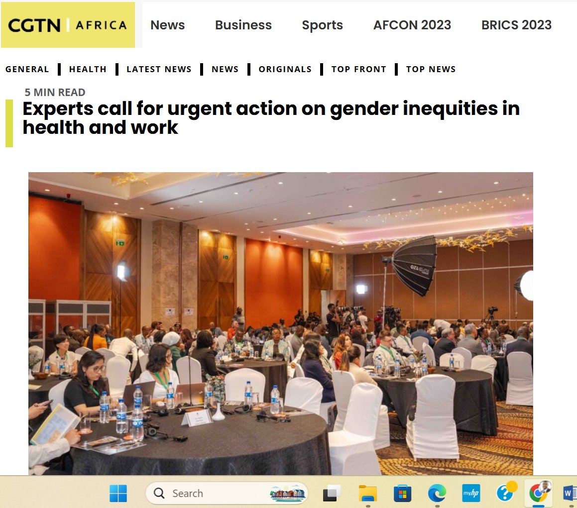 WomenRISE (@womenrise6) on Twitter photo At the #WomenRISE End-of-Project Meeting, experts stress the need for bold policies to tackle the economic & health burdens disproportionately carried by women. <a href="/aphrc/">APHRC</a> <a href="/CKyobutungi/">Dr. Catherine Kyobutungi Muzukulu wa Bityo</a> <a href="/darshinigov/">darshini govindasamy</a> <a href="/asanka_lka/">Asanka Wijesinghe</a> <a href="/AKU_GSMC/">AKU Graduate School of Media and Communications</a> <a href="/IDRC_CRDI/">IDRC | CRDI</a>
Read full article here: shorturl.at/AdLop At the #WomenRISE End-of-Project Meeting, experts stress the need for bold policies to tackle the economic & health burdens disproportionately carried by women. <a href="/aphrc/">APHRC</a> <a href="/CKyobutungi/">Dr. Catherine Kyobutungi Muzukulu wa Bityo</a> <a href="/darshinigov/">darshini govindasamy</a> <a href="/asanka_lka/">Asanka Wijesinghe</a> <a href="/AKU_GSMC/">AKU Graduate School of Media and Communications</a> <a href="/IDRC_CRDI/">IDRC | CRDI</a>
Read full article here: shorturl.at/AdLop