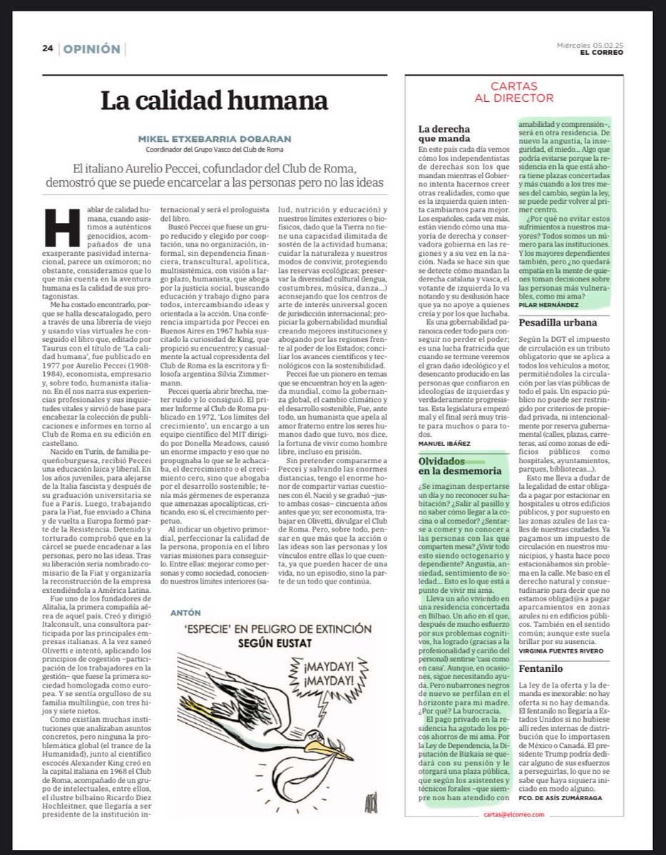 🦋 “Olvidados en la desmemoria” ⁦<a href="/Bizkaia/">Bizkaiko Foru Aldundia/Diputación Foral de Bizkaia</a>⁩ #dependencia #saludmental #saludemocional #residencias #Bizkaia #Bilbao