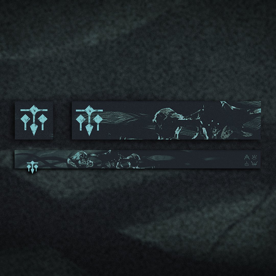 🎁 Concours #Destiny2
L'épisode Hérésie vient de démarrer. Pour l'occasion, j'ai un emblème "Héritier d'osmium" à vous faire gagner.

Conditions : 💙🔁 + Suivre <a href="/NovArcan/">NovArcan</a>

TAS le 10/02 vers 21h. 🤞

Et pensez à vous abonner à la chaîne pour me soutenir !
youtube.com/c/NovArcan?sub…