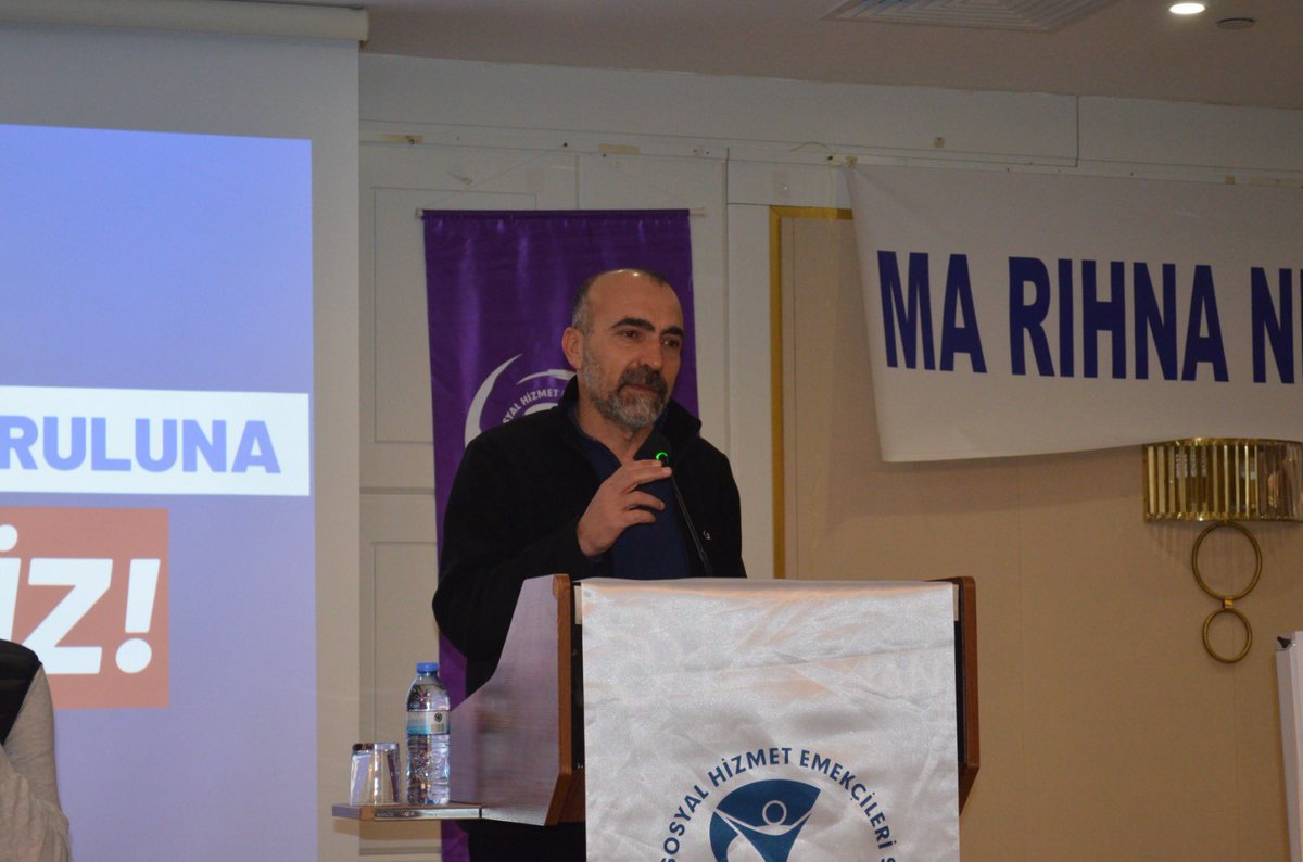 📣11.Dönem 4. Merkez Temsilciler Kurulu Adıyaman’da gerçekleştiriliyor.

2 gün sürecek olan MTK; saygı duruşu, divan oluşturulması ve Eş Genel Başkanımız M. Sıddık Akın’ın konuşması ile başladı.

#SESvarUMUTvar
