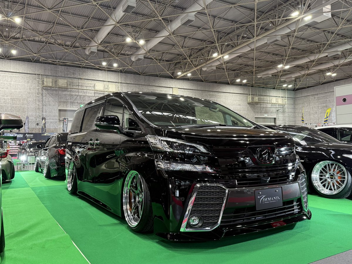InNegishi's tweet photo. #tdemand
#proarm
#prodamper
#superslim6pot
#v8
#airsus
#ssrwheels
#nitto
#oam
#osakaautomesse2025
#pitinnegishi

https://t.co/UhHJFEOYXY https://t.co/2zvRlj0YnU