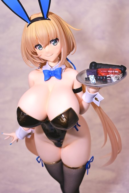 そして組み合わせによっては特殊な遊び方もできるかもしれないソ◯ィアさんバニーフィギュア おすすめです とても 