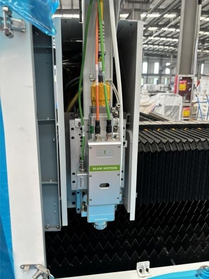 DXTECHLASER's tweet image. Transforming Industrial Cutting with FL Fiber Laser Cutter: A Congolese Success Story

dxtech.com/fl-3kw-new-des…

If you have any questions or orders, contact us!
Whatsapp: 130 6508 1409
Email :marketing@dxtech.com
#lasercuttingmachine   #lasercutter   #dxtechlasermachine