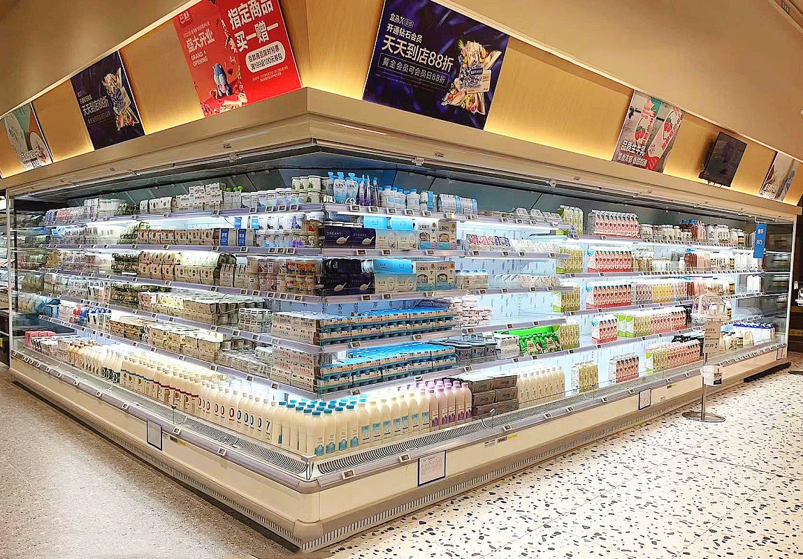 laidishine's tweet image. Contact us to turn your supermarket into a refueling station for life.
laidishine.com
#Plugin #Multideck #Openchiller #GlassDoorFreezer #IslandFreezer #MeatCounter #ServeOverCounters #SupermarketEquipment #CommercialEquipment #Supermercado #ConvenienceStore #ColdStorage