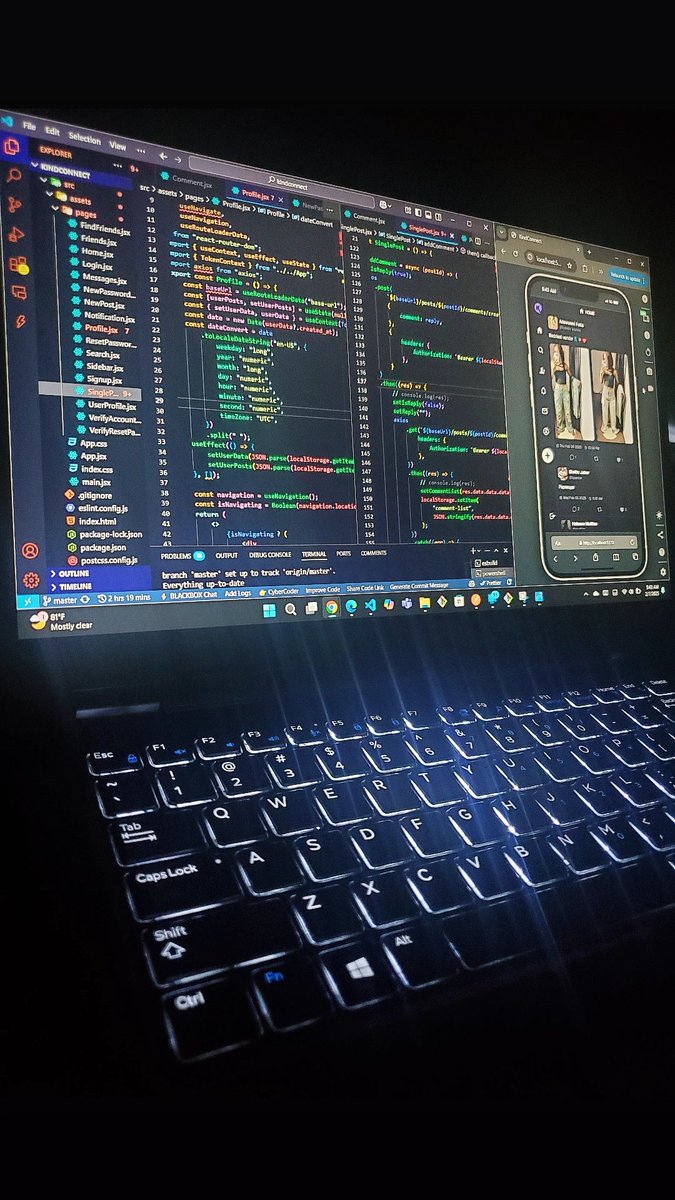 Moroundiya | Frontend Developer 👨💻 ✨️🚀 tweet media