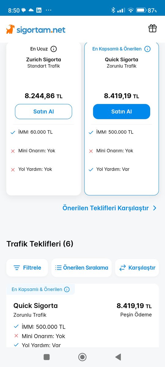 Emekli maaşının 14000 olduğu ülkede zorunlu trafik sigortası fiyatları. Harbiden uçuyoruz. Aya tek taraflı bilet aldık da bizim mi haberimiz yok.
