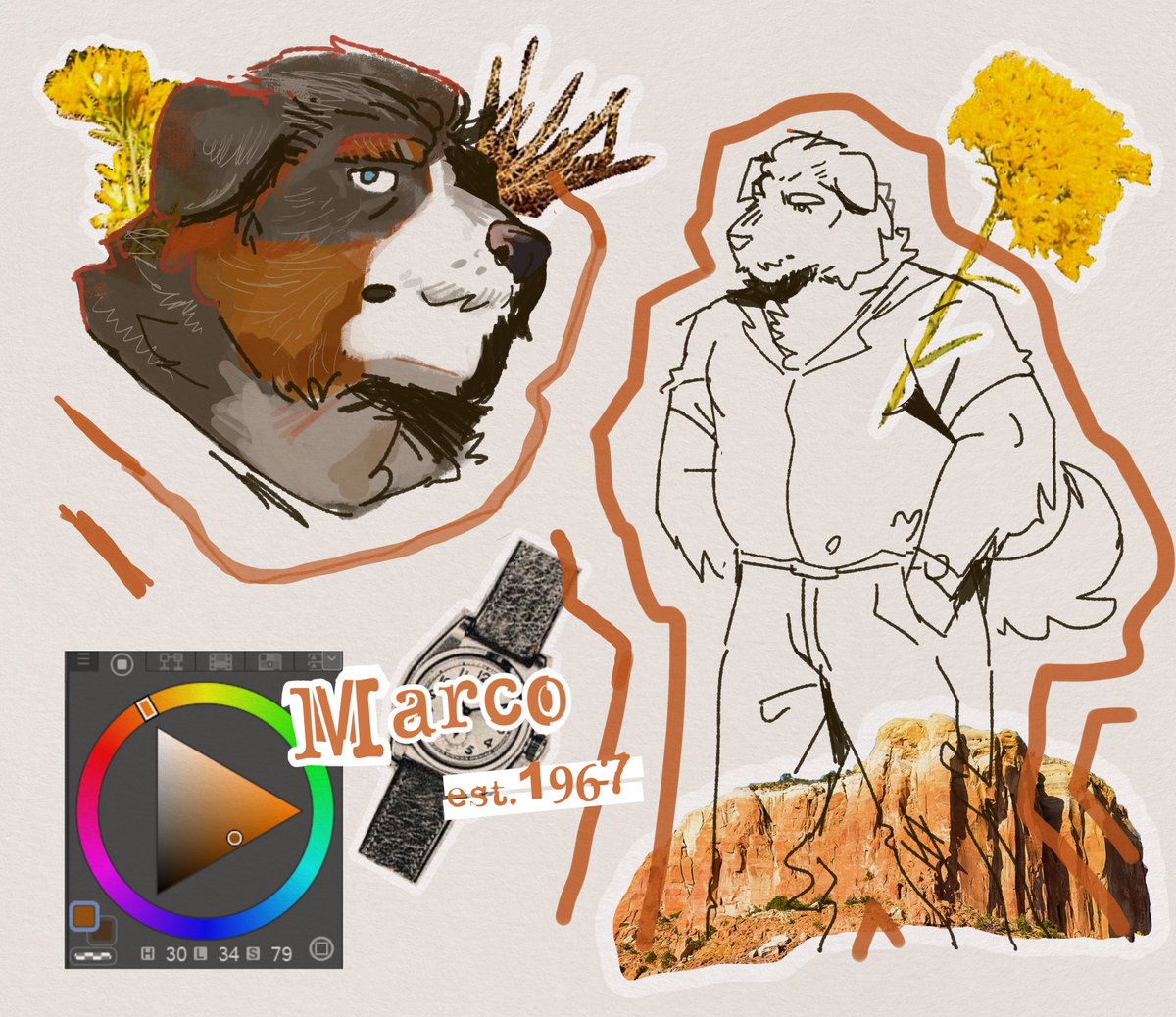 𝖆𝖐𝖎𝖎 (@4mb3rfahrenheit) on Twitter photo 