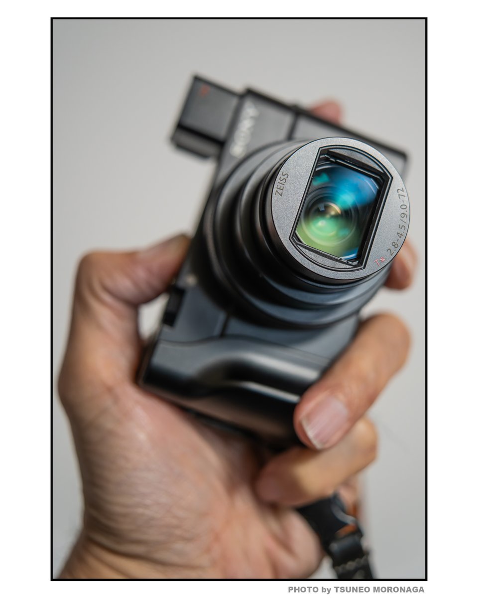 最近よく使用しているSONY Cyber-shot RX100M6
改めて良いカメラだな〜って思う。

PHOTO : SONY α7C + TAMRON 28-200mm F2.8-5.6 Di III RXD (Model A071)