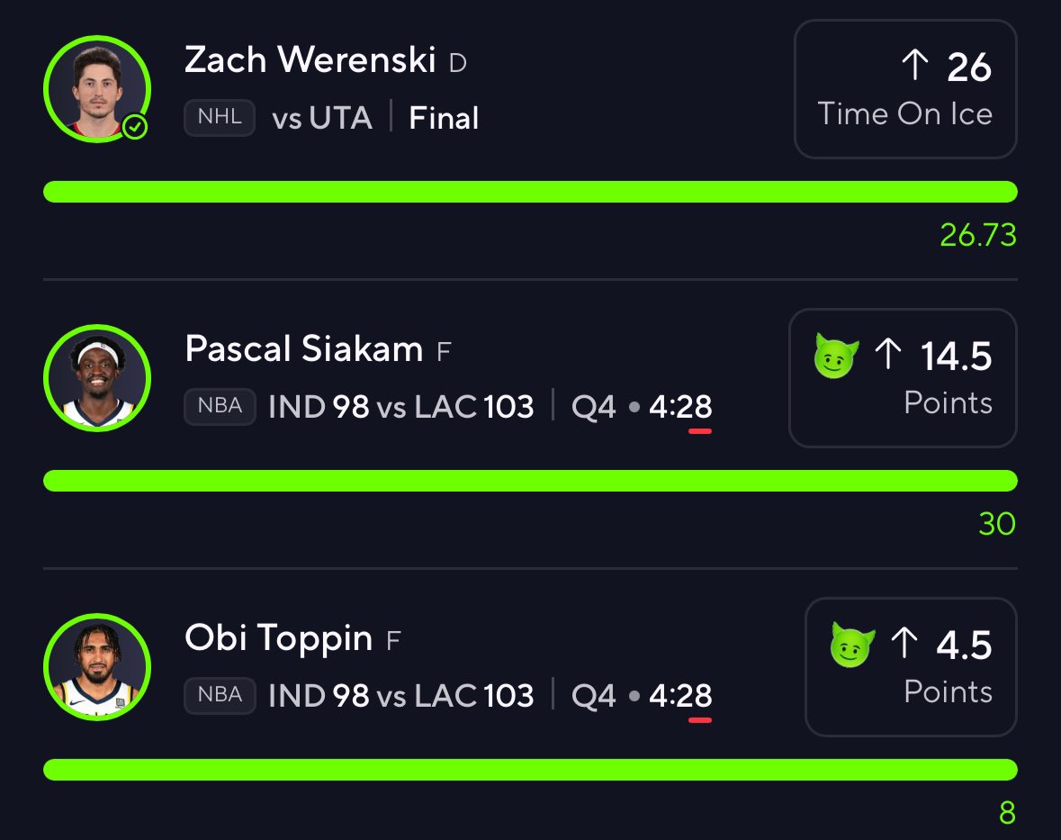 BetWithCrazy's tweet photo. Winnings from the first all goblins sheet 🤑💰🔥. One reboot and one red let’s go X.
#BetWithCrazy #BETSOME https://t.co/3nrBXptPwd