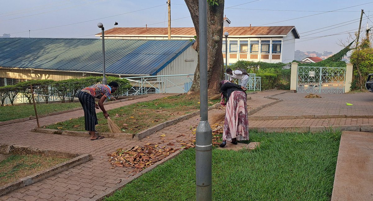 Dr. Fred C. Semitala tweet media