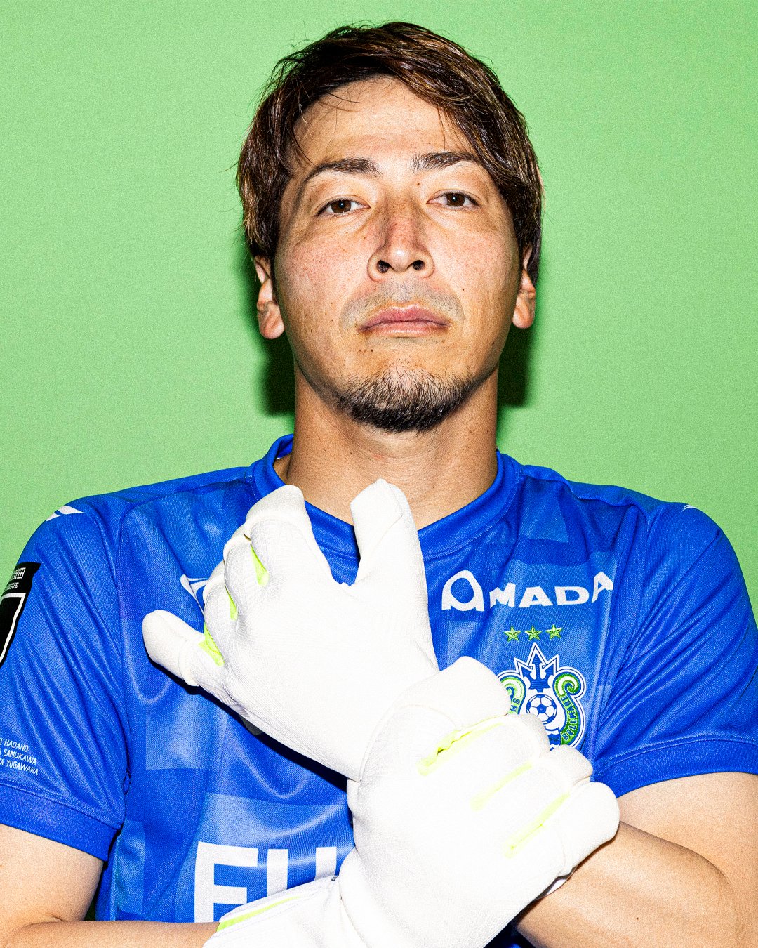 【新品タグ付き】湘南ベルマーレ　24年　1st 【3XO】 oos2024_18ikeda_thumb.jpg