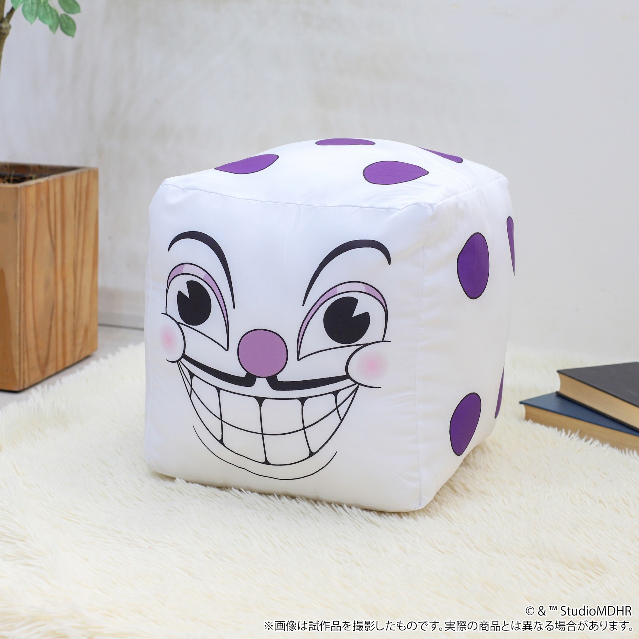 【新品・未開封】カップヘッド　スクエア缶バッジ、ラバーマスコット　まとめ売り カップヘッド』グッズショップが東京駅に期間限定オープン