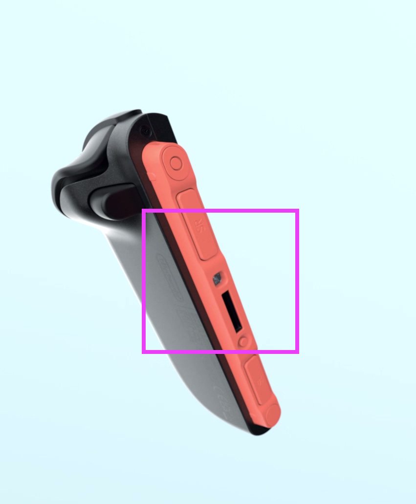 세계지식재산기구(WIPO)
닌텐도 출원 특허 정보 공개

닌텐도 스위치 컨트롤러
조이콘 Joy-Con을
PC 마우스처럼 바닥에 눕혀
LR 버튼 클릭 사용하는 모습

1월 공개 닌텐도 스위치 2 티저 영상에서도
바닥에 눕혀 움직이는 모습과
옆면 중앙에 광센서로 추정되는 부분 공개

patentscope2.wipo.int/search/en/deta…