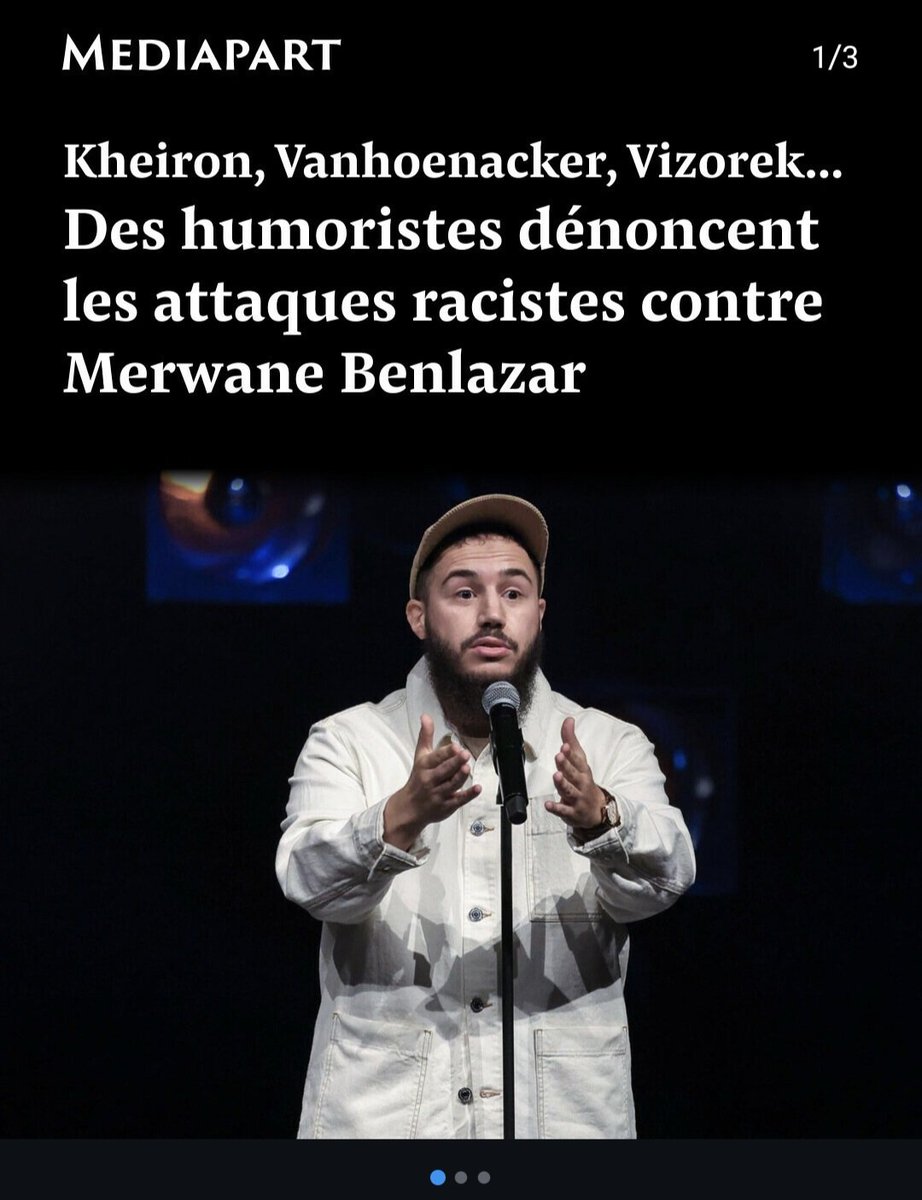 zhad33's tweet photo. Aucune réaction de sophia aram en revanche. Étonnant non ? https://t.co/0NZ5BmokoB