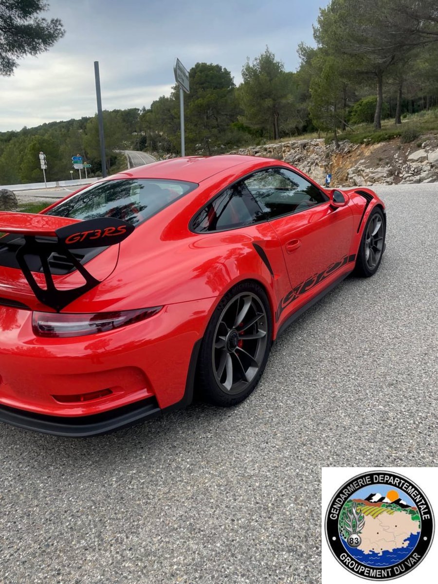 Gendarmerie nationale tweet media