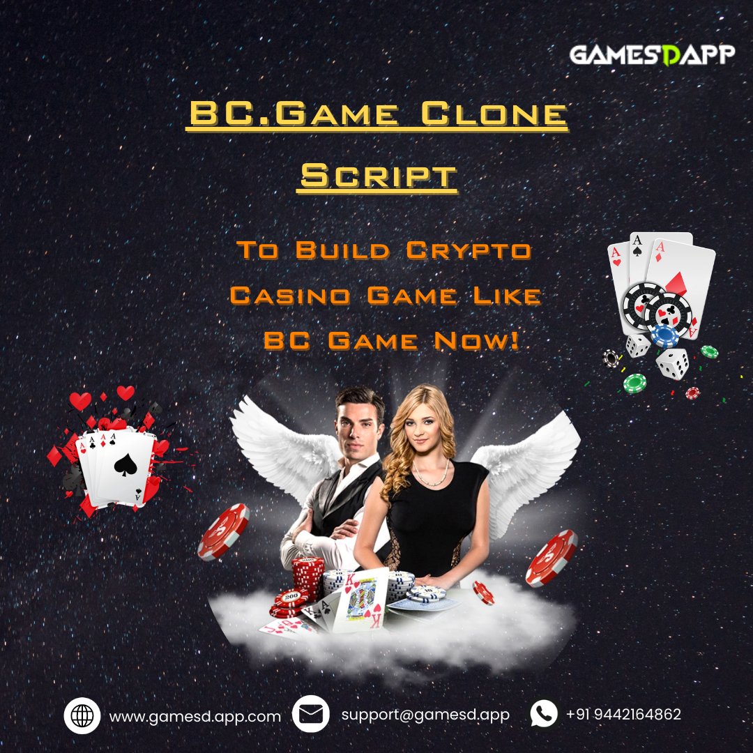 GamesDapp's tweet photo. Launch Your Own Crypto Casino with Ease!
Are you looking to start your crypto-based gaming platform?
Visit Here - > https://t.co/hzW53hA7vU
#CryptoGaming #Blockchain #CasinoScript #GameDev #BCGameClone https://t.co/EZOT2N6O0I