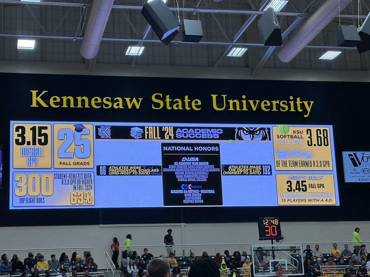Dr. Katie Kaukinen (@katie_kaukinen) on Twitter photo Congratulations <a href="/KSUOWLSMBB/">Kennesaw State MBB</a> and Coach <a href="/AntoinePettway/">Antoine Pettway</a> on the great win. You’re giving us such a fun season. Congratulations <a href="/KSUOWLSMBB/">Kennesaw State MBB</a> and Coach <a href="/AntoinePettway/">Antoine Pettway</a> on the great win. You’re giving us such a fun season.