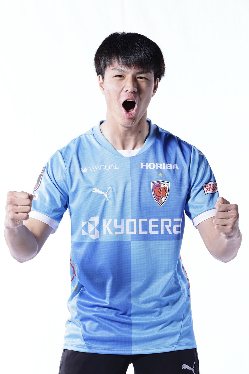 ニュースリリース】 京都サンガF.C.U-18 尹星俊選手・酒井滉生選手・本
