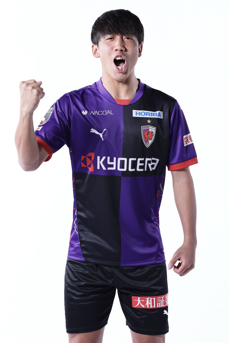 ニュースリリース】 京都サンガF.C.U-18 尹星俊選手・酒井滉生選手・本