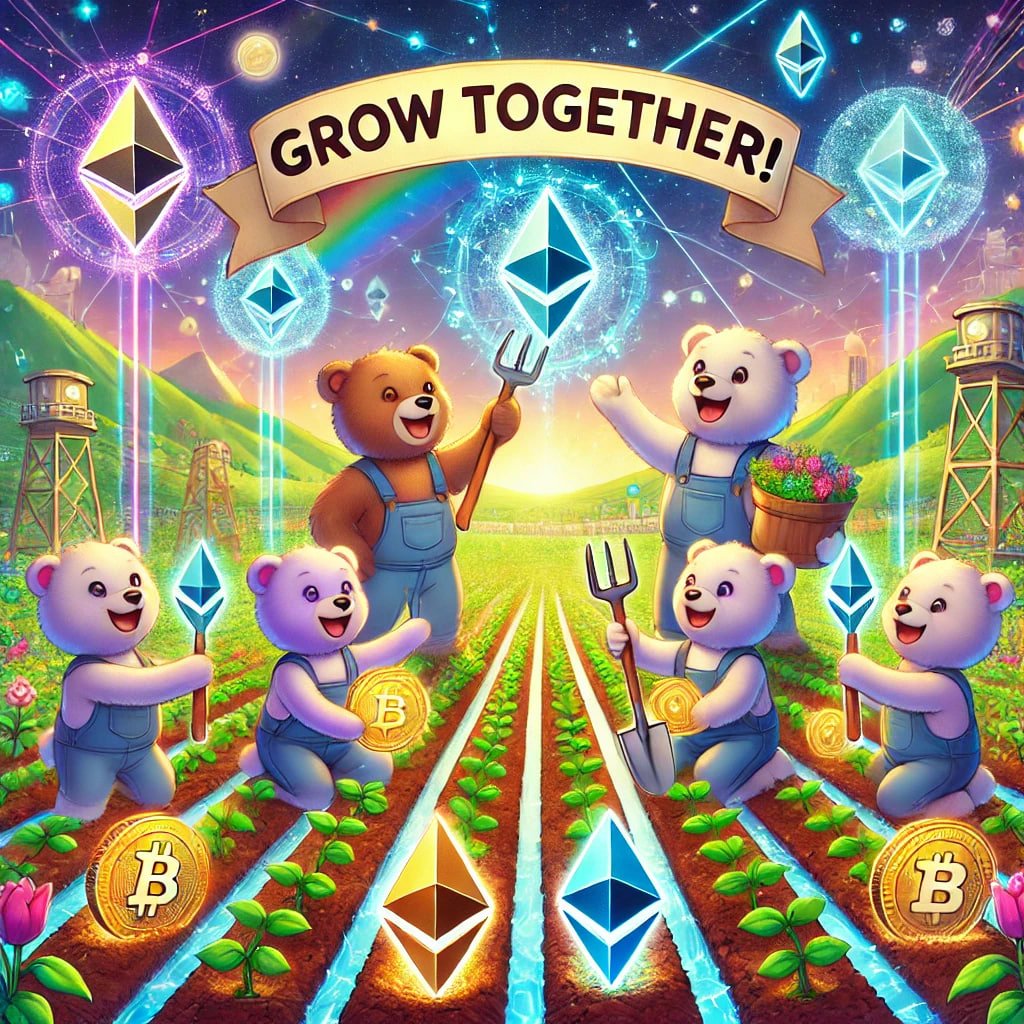 Crypto_farm001's tweet photo. 👥 Why farm alone when you can grow together? Invite friends to #CryptoFarm and unlock collaborative rewards. 🌱 The more seeds planted, the bigger the harvest. Let’s innovate farming as a community! 💥 #Invite #Web3 #Crypto https://t.co/PnqphfkGOV