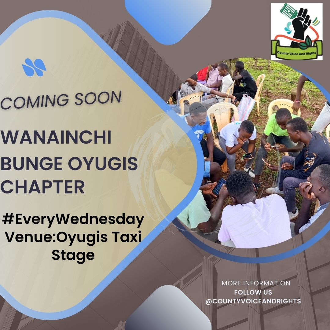 COUNTY VOICE AND RIGHTS tweet media