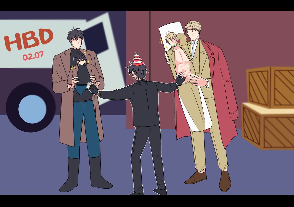 #한유진_생일_축하해 
#2025_02_07_한유진의_생일을_축하합니다 #HBD20250207HYJ

大家冷靜一點!!!