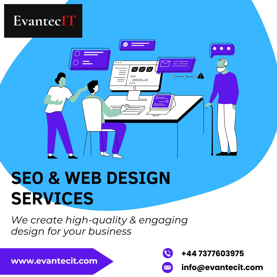 evantecit's tweet image. 🚀 Transform Your Ideas into Stunning Websites!  At EvantecIT, we don’t just build websites; we craft digital experiences that captivate your audience and elevate your brand.   #InnovativeWebSolutions #CustomWebDesign #ResponsiveWebDevelopment #DigitalTransformation #EvantecIT