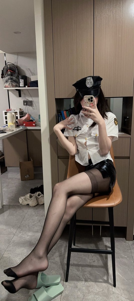 带把女警 #ts #男娘