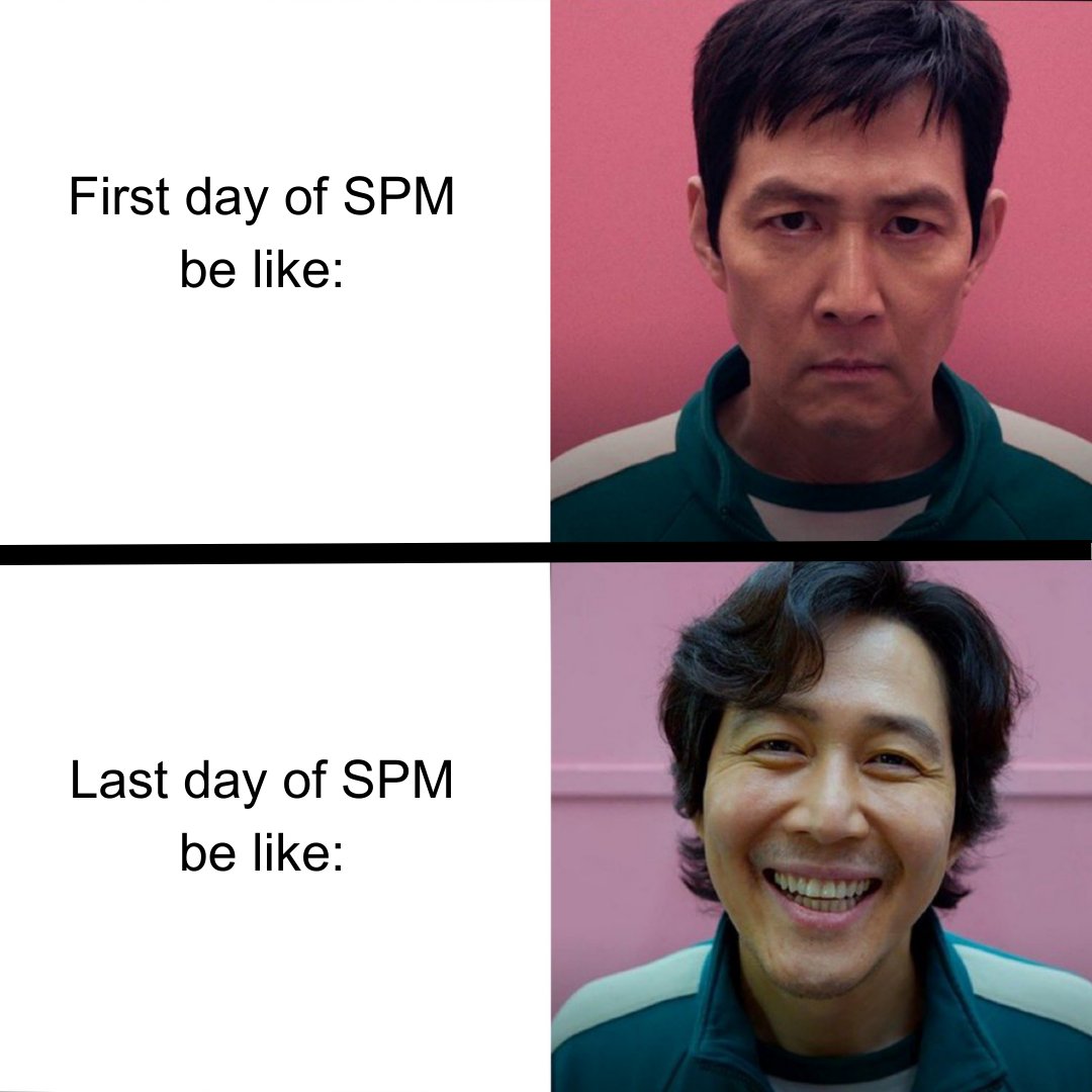 SPM = DONE &amp; DUSTED! 🎉

SPM players, your battle in the squid exam hall is officially over! 🔥

So what’s next? 👀 Don’t stress, we gotchu. Head over to bac.edu.my and start exploring 
.
#SPM2024 #Batch07 #SPMplayers  #BACCollege #NextStopTheFuture #BACEducation