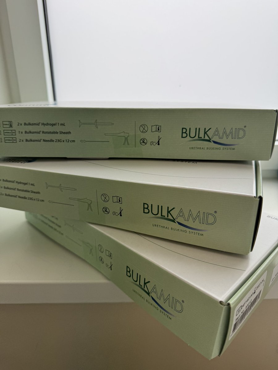 Carlos Müller-Arteaga (@cmullera) on Twitter photo Workshop de Inyección periuretral de #Bulkamid en Hospital Meixoeiro-Vigo con la asistencia de compañeros del Hospital Lucus Augusti-Lugo. Una mañana con 7 casos, mínima invasión en el tratamiento de la incontinencia urinaria femenina <a href="/NeomedicIntES/">Neomedic International ES</a> Workshop de Inyección periuretral de #Bulkamid en Hospital Meixoeiro-Vigo con la asistencia de compañeros del Hospital Lucus Augusti-Lugo. Una mañana con 7 casos, mínima invasión en el tratamiento de la incontinencia urinaria femenina <a href="/NeomedicIntES/">Neomedic International ES</a>