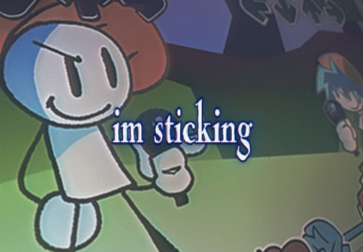 FNF: Vs The Stick Bros’ tweet media