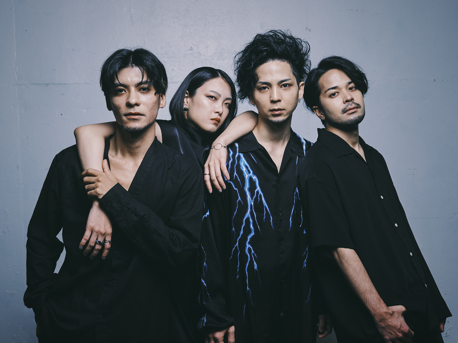 Hello sleepwalkers サイン入りポスター　B2サイズ Hello Sleepwalkers PLAYROOOOM「Out the DOOOOR」 セットリスト