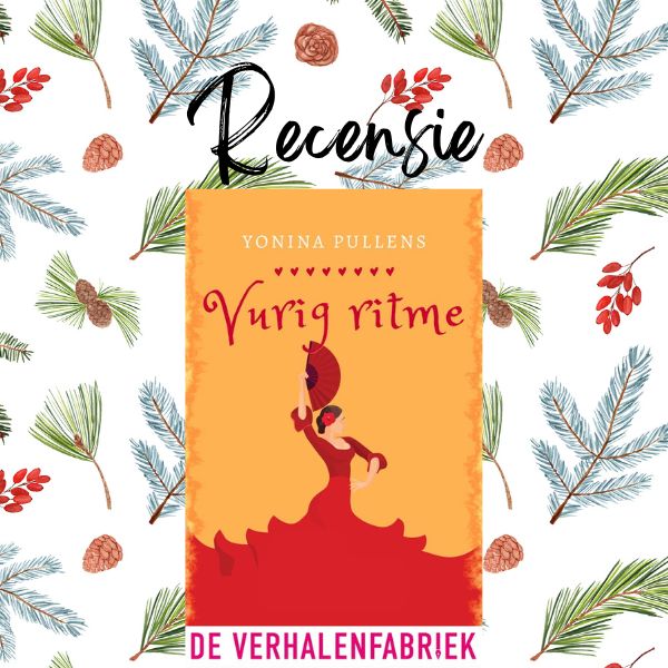In feelgood Vurig ritme van Yonina Pullens worden we meegenomen naar het zonnige Sevilla in Spanje. Het is een heerlijke feelgood met veel flamenco! In mijn recensie vertel ik je graag meer. Lees je mee? buff.ly/3WQgFcv  #gekregen