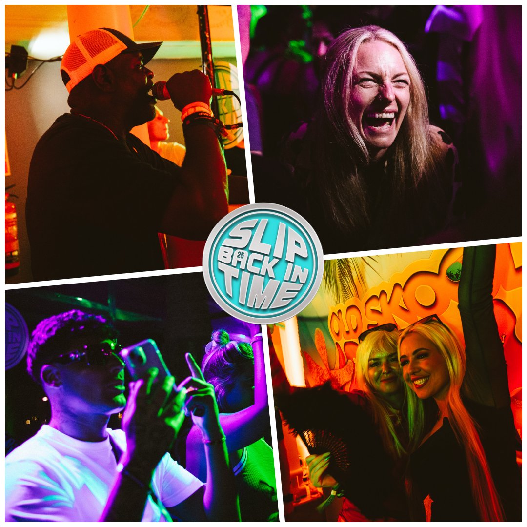 SlipBackInTime's tweet photo. Good Morning folks.... Have a wonderful weekend folks!!

#SBIT25 #Ibiza25 #SBIT #slipbackintime #oldskoolibiza https://t.co/WNJJdEc3wf