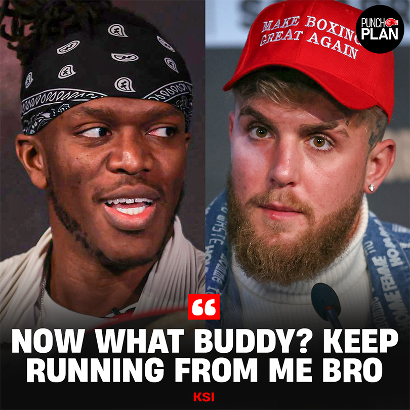 Punch Plan tweet media