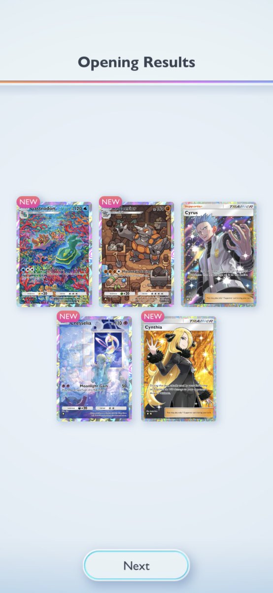 This is crazy! 
#PokemonTCGPocket