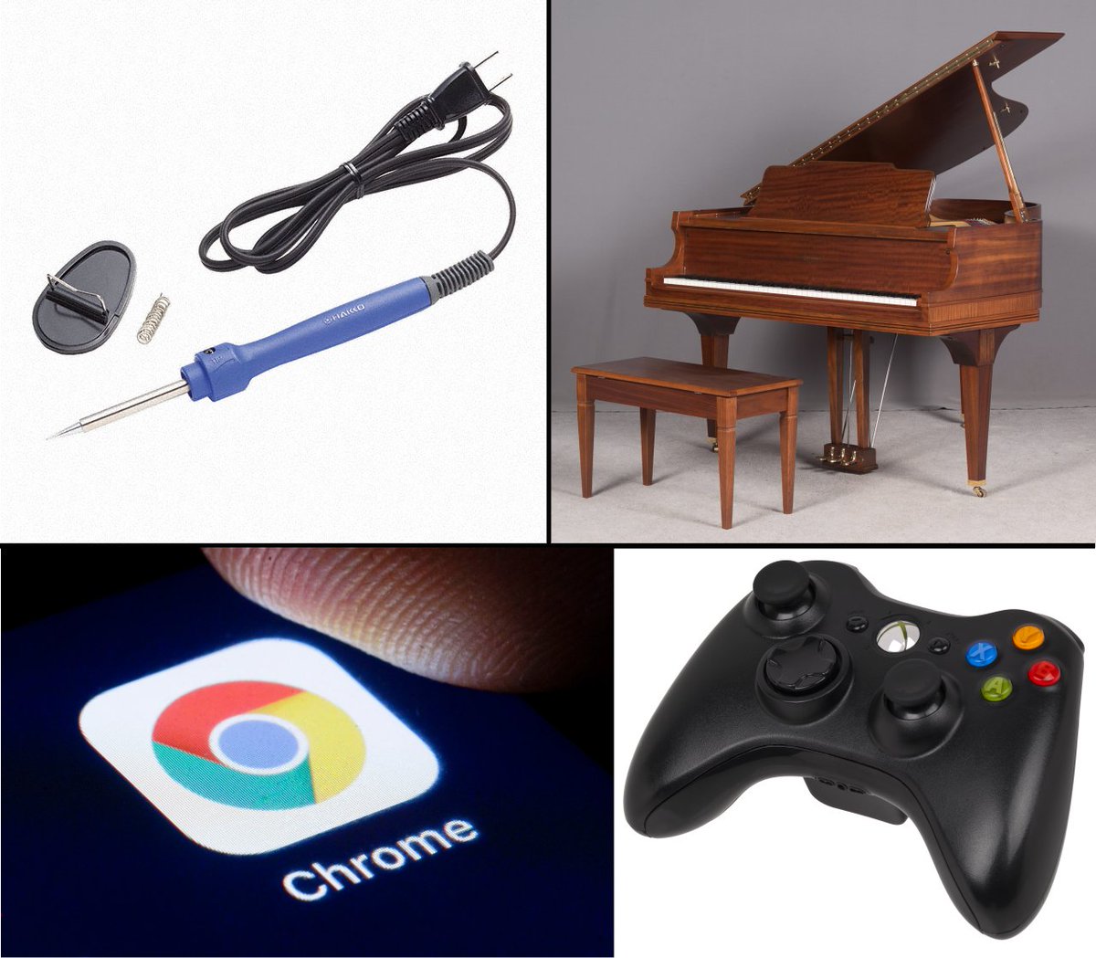 What do these have in common? Find out next Tuesday at the React meetup!

meetup.com/reactjs-utah/e…