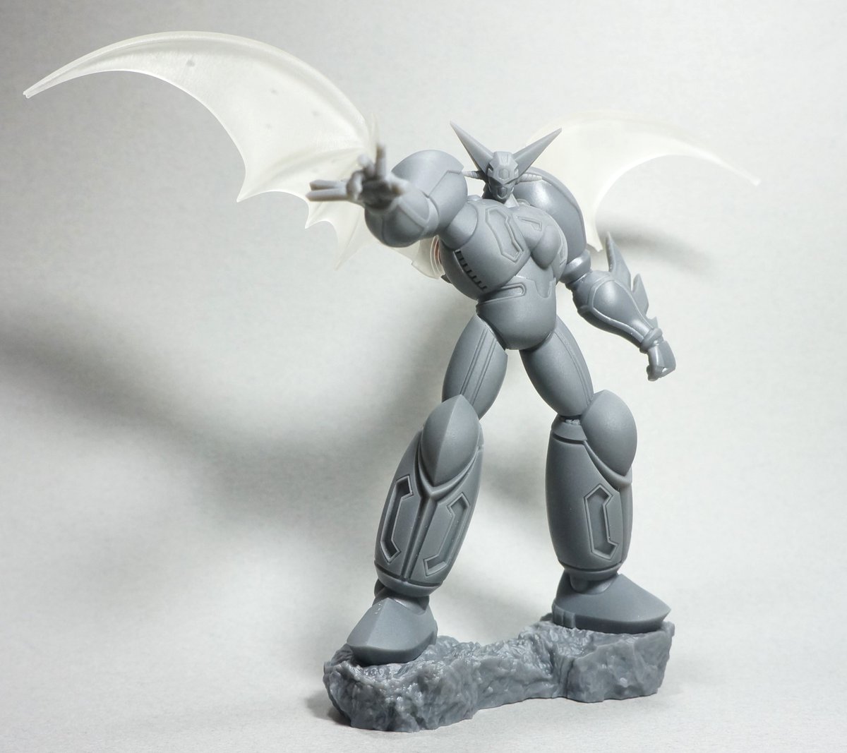 top_fuchi's tweet image. 「RE 真ゲッター1 ver.1998」
パーツ分割はこんな感じで、7パーツ。
商品はサポート材がついた状態です。
よろしくお願いいたします。
ワンフェス ブース番号 3-12-11
#WF2025W