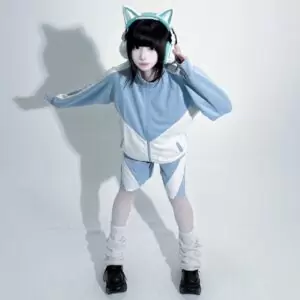 にゃむくんページ しまむら『にゃむくん』コラボの春夏コーデが2025年2月8日（土）より新