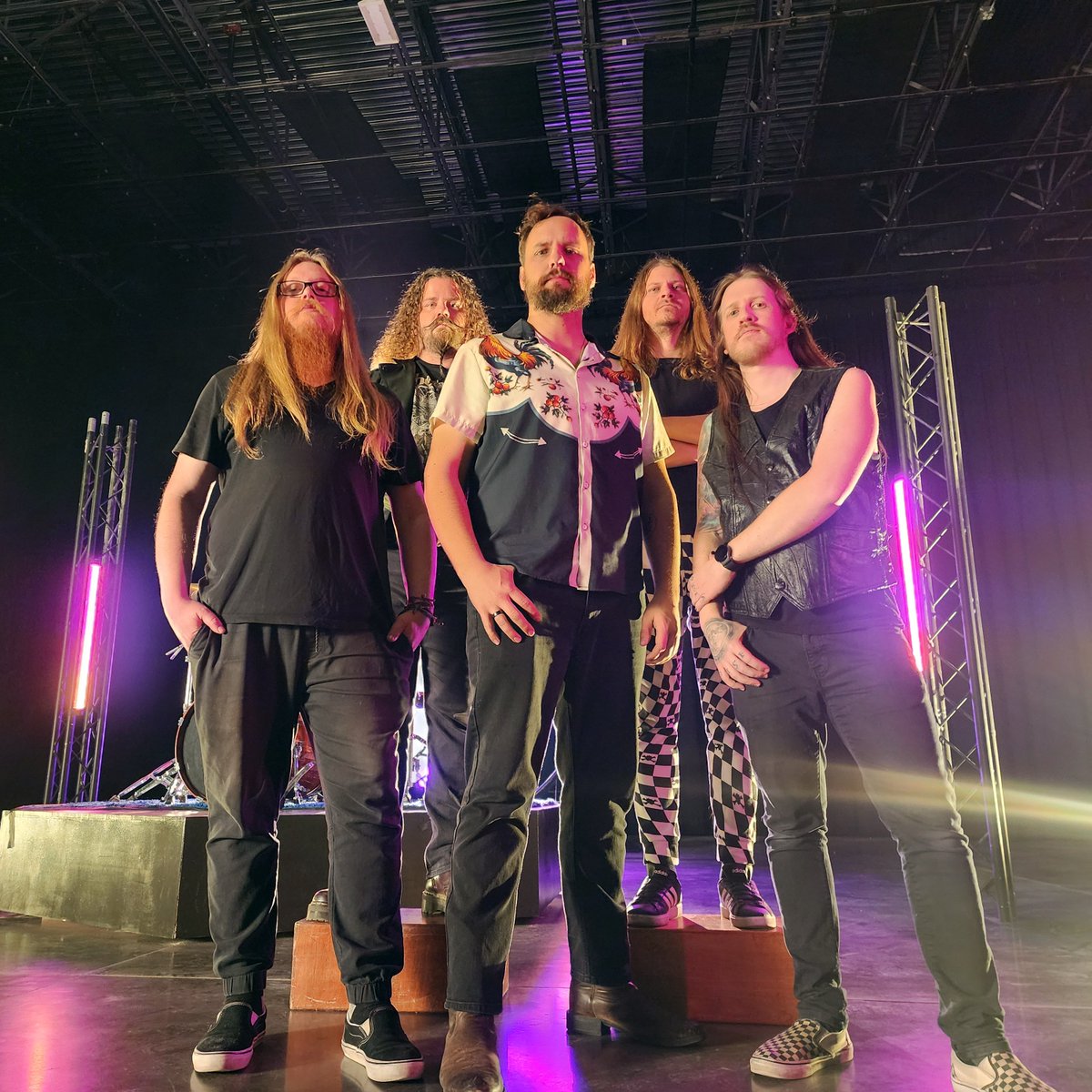 JudicatorMetal's tweet image. ⚠️ NEW JUDI ALBUM ⚠️ NEW JUDI SONG ⚠️ NEW JUDI MUSIC VIDEO ⚠️

Watch music video here: bit.ly/40RHoH1
Pre-order the new album here: bit.ly/415YP8a