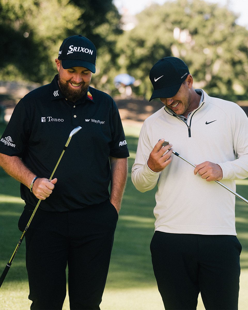 eGolfMegastore's tweet image. Pure Power, 💪 Pure Srixon! 🔥

Introducing the 2025 ZXi Series—crafted for exceptional forgiveness, advanced distance control, and a premium feel. 

Custom fitting is available this weekend at eGolf Megastore. Get ready—stocks are hitting stores soon! ⛳️

#SrixonGolf #SrixonZXi