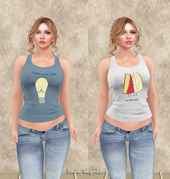 DawnTokyoska's tweet photo. New blog post:

https://t.co/kNc4w7yXCt

#secondlife #slfashion #sldollarbie #slhunt #slexclusive #slcheekymonkeyhunts #slstyle #slblog #slblogger #secondlifefashion #secondlifehunt #secondlifestyle #secondlifeblogger https://t.co/MXTyZw0YH4