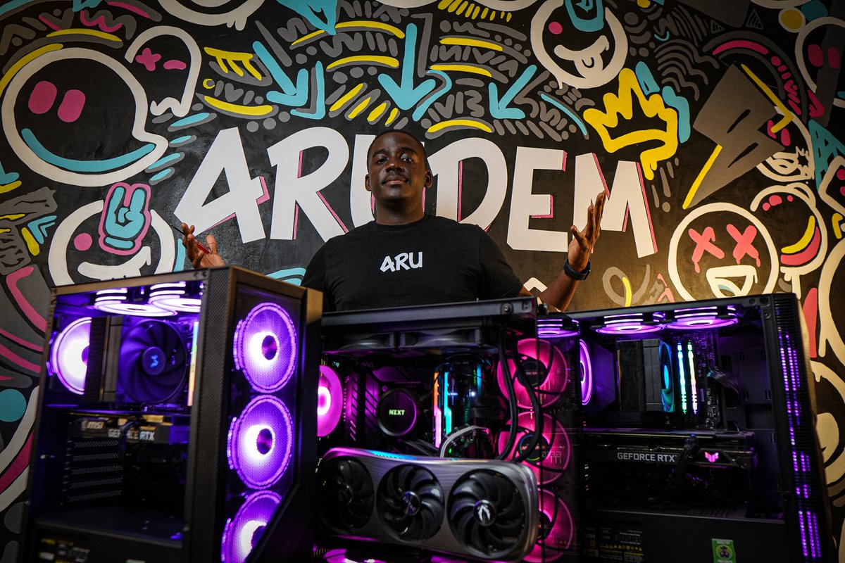 ARUDEM GAMING 🇺🇬 tweet media