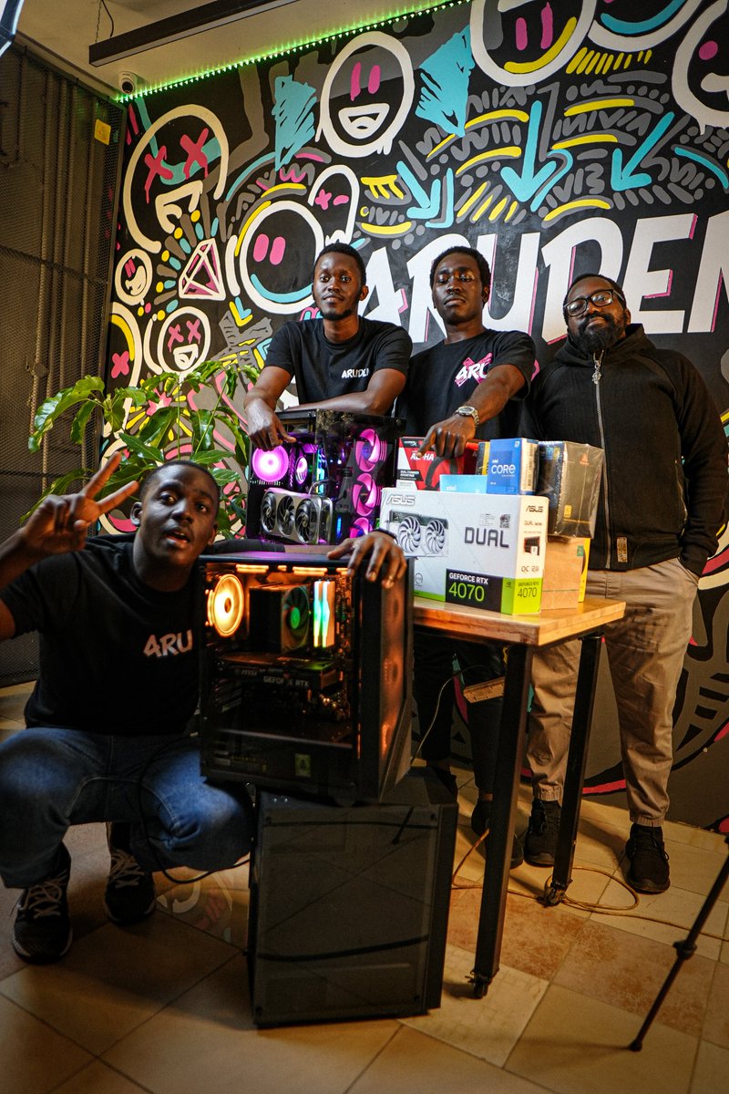 ARUDEM GAMING 🇺🇬 tweet media