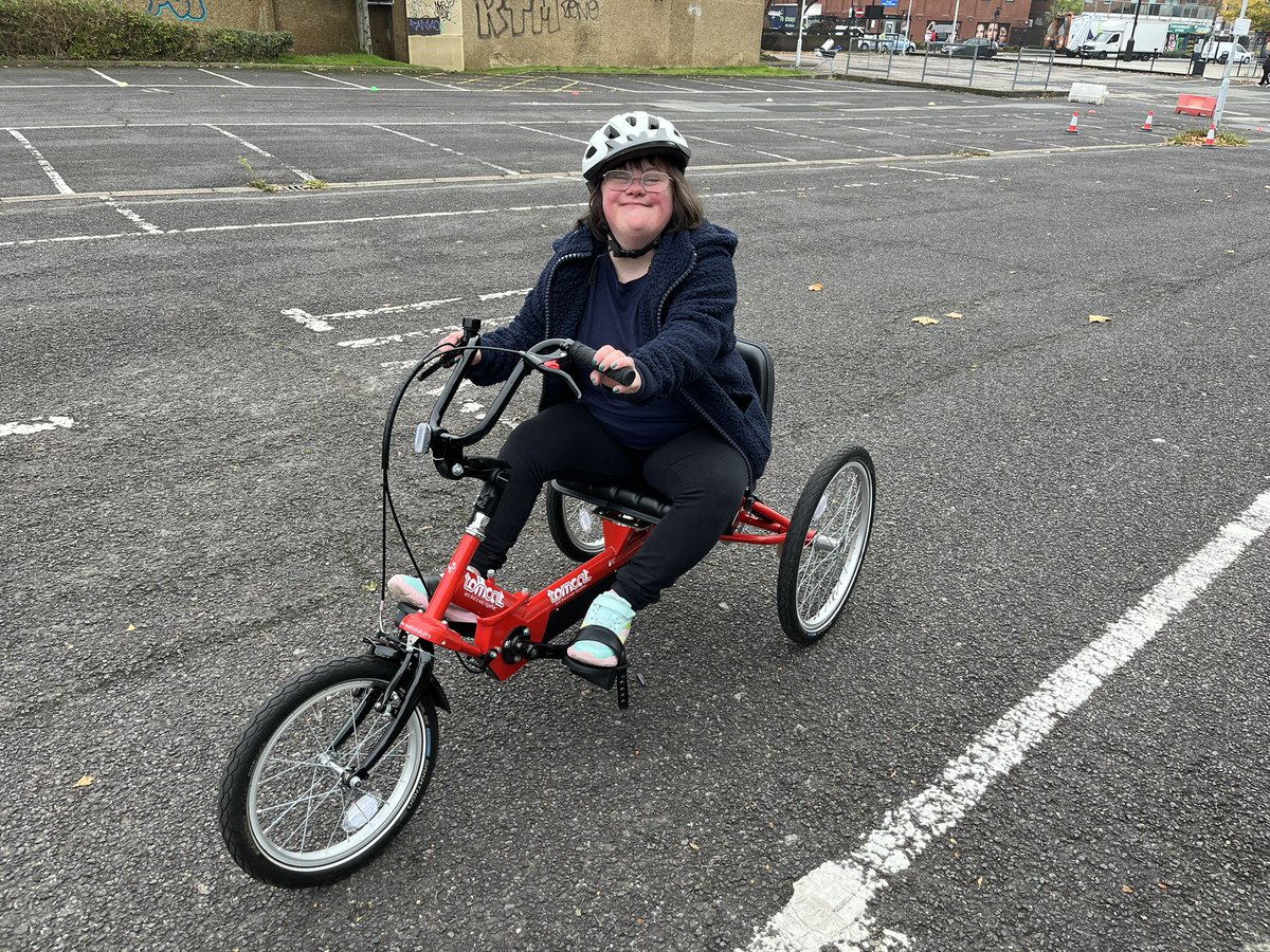 Harrow Cycle Hub tweet media