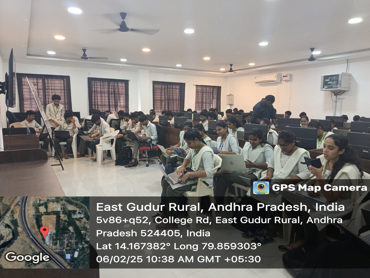 ascet49495's tweet photo. A One day   Workshop on Effective Sales and Marketing Strategies For Entrepreneurs\Start-ups  on February  6th, 2025, by ACIC-ASIIC and ASCET IIC at ACIC-Audisankara Innovation and Incubation Centre, Gudur, Tirupati, Andhra Pradesh, INDIA. https://t.co/hx4Pb0jghg