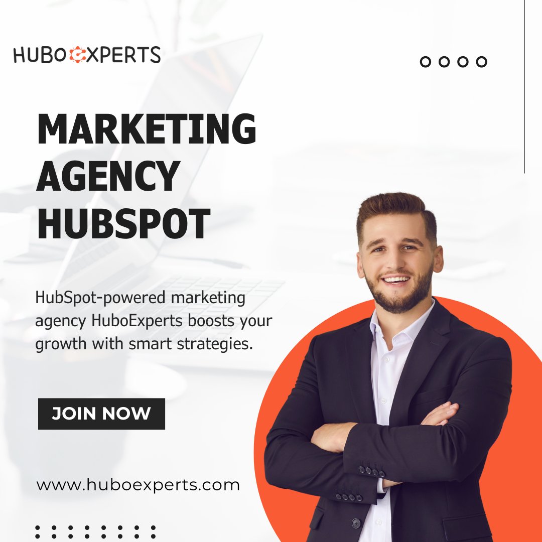 huboexperts's tweet image. Looking for the best HubSpot Solutions? HuboExperts has you covered with top-tier CRM strategies that fuel business growth! 🔥
for more information visit huboexperts.com
#HuboExperts #HubSpot #HubSpotSolutions #CRMExperts #MarketingAutomation #BusinessGrowth