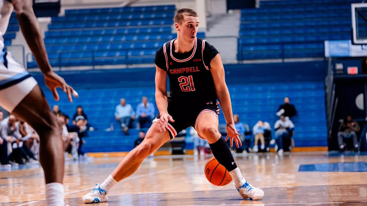 Nolan Dorsey tonight for <a href="/GoCamelsMBB/">Campbell Basketball</a> in a 76-58 W over Elon:

10 Points
14 Rebounds
8 Assists 
3 Steals

Near triple double for Nolan 🔥🔥