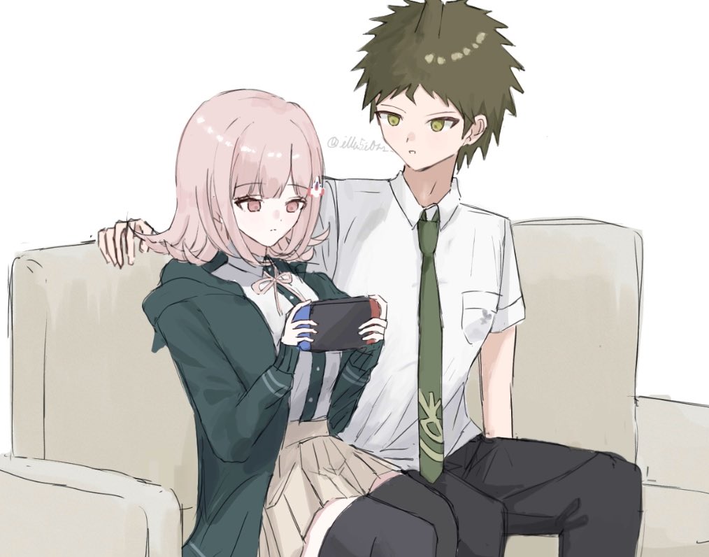 illu5i0ns_'s tweet photo. ヒナナミにはこれぐらいの距離感でいてほしくってェ… https://t.co/5mZz6e1Zi6
