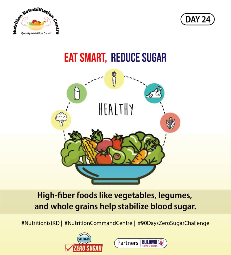 NutritionistKD's tweet image. Zero Sugar, Left Right &amp;amp; Centre.. 24/#90DayZeroSugarChallenge... Muliwa

✅North ➡️Zero Sugar
✅West ➡️Zero Sugar
✅Central➡️ Zero Sugar Nyo
✅South➡️ Zero Sugar 

Which region are #Refusing Sugar and its products from ? 

#90DayZeroSugarChallenge | #NutritionistKD |